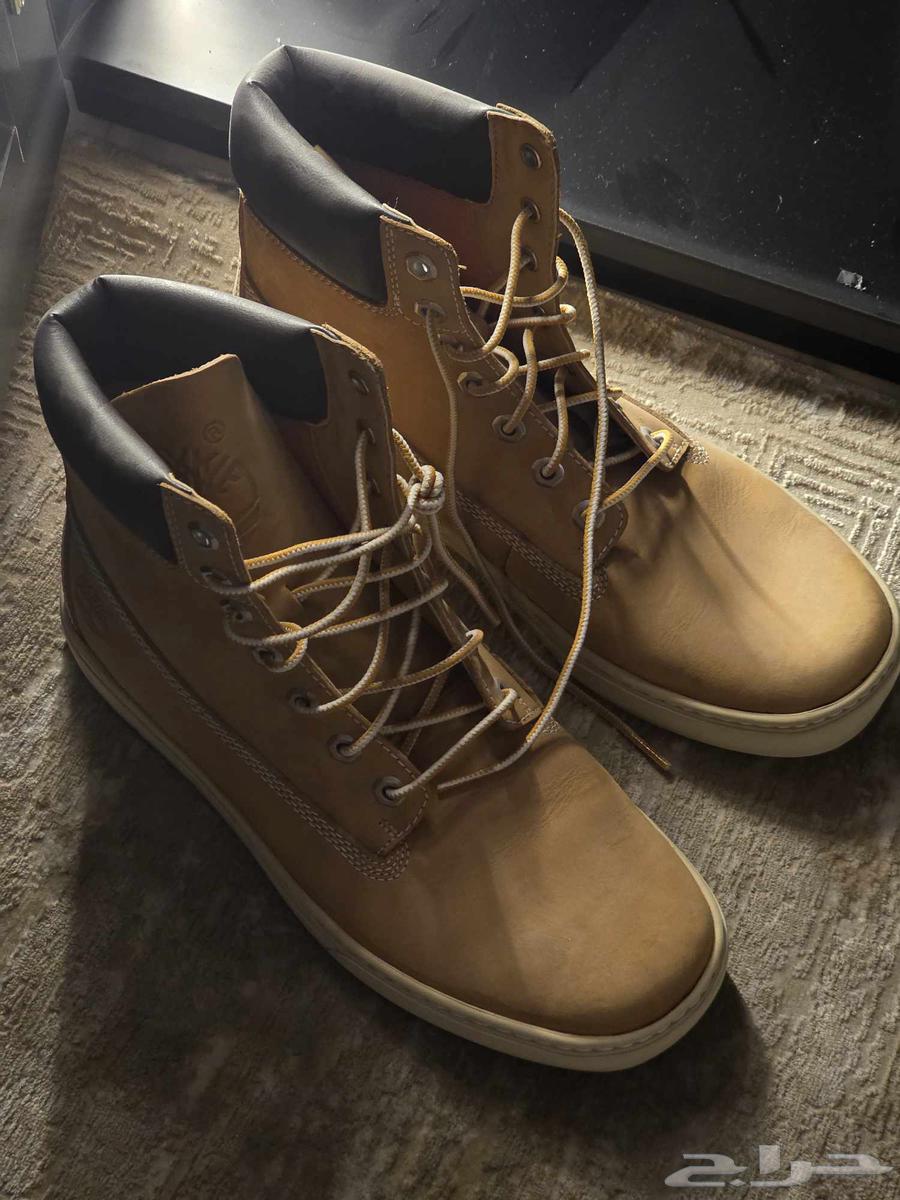 حذاء تمبرلاند اصلي لم يلبس أبدا64596266126209110