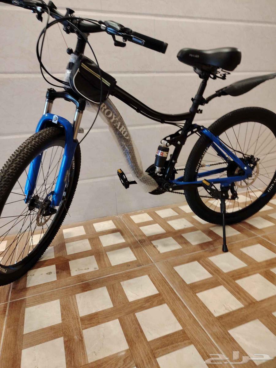 دراجات جبلية 29 للبيع عليها تعديلات مسكات رياضيه حديد 200064588557315586110