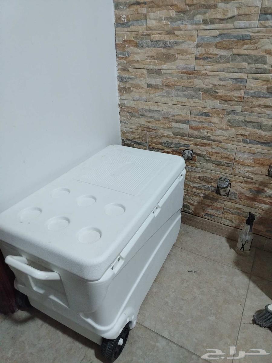 ثلاجة رحلات - صندوق ثلج - 84 لتر64594850182913112