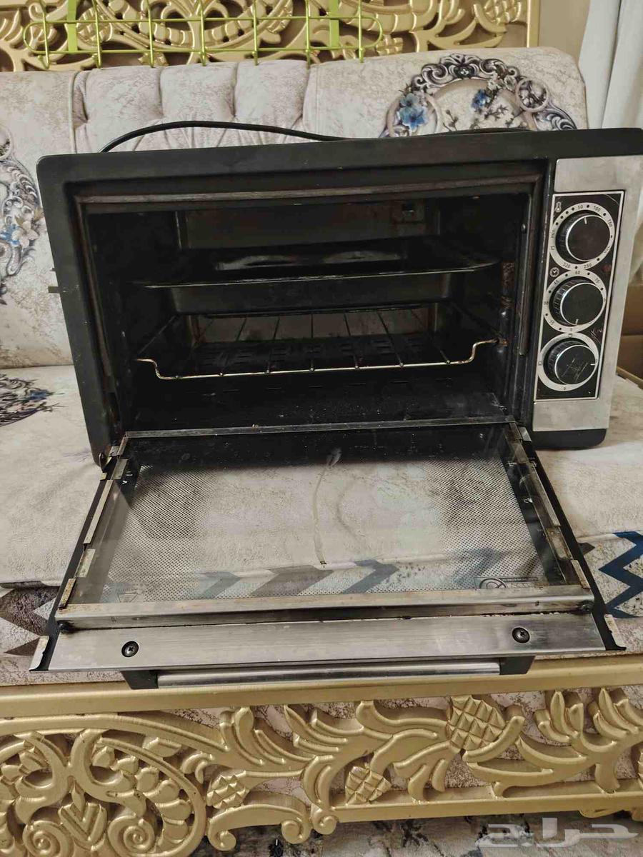 فرن كهربائي ألماني بحالة ممتازة بسعر 200 ريال فقط في الطايف64588768982914112