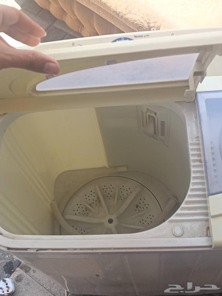 غسالة ملابس مخزنه جديده للبيع64591032483971111