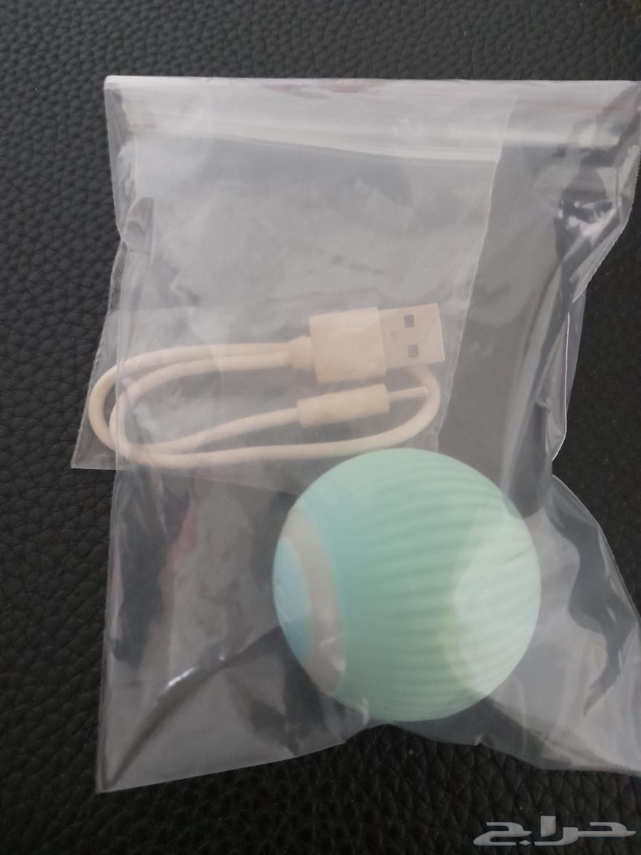 الكرة الذكية للقطط (الكترونية)64593607666307114