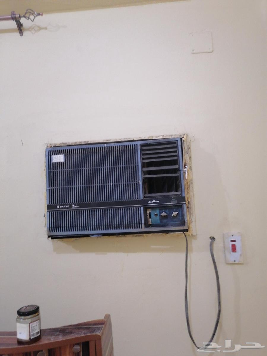 للبيع ثلاجة  غسالة  مكنسة كهربائية  مرجيحة أطفال  2 مكيفات64593851475970113