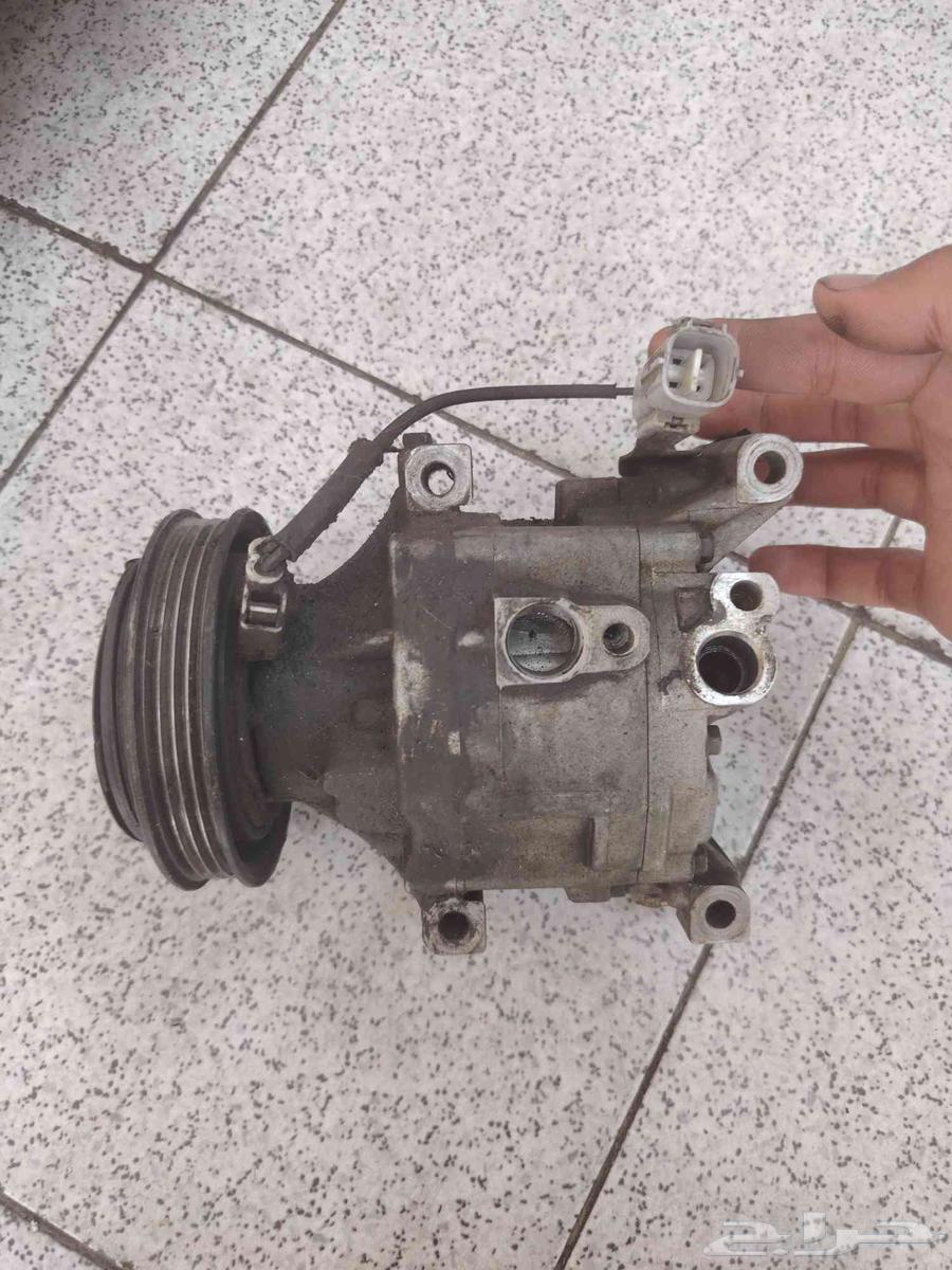 كمبروسر كورلا 2006 شغال مضمون64593191527297110