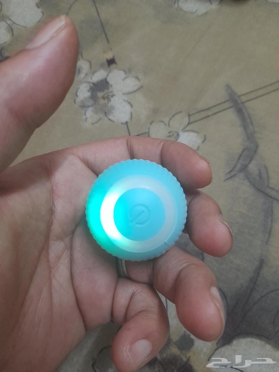 الكرة الذكية للقطط (الكترونية)64593607666307110