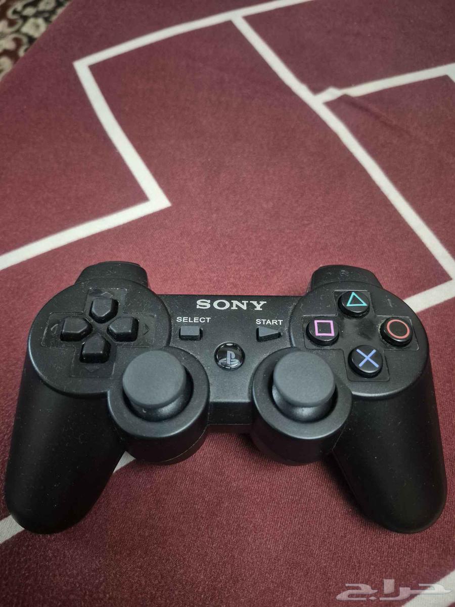 Plastic PS3 controller programmed for Xbox64596030296577110