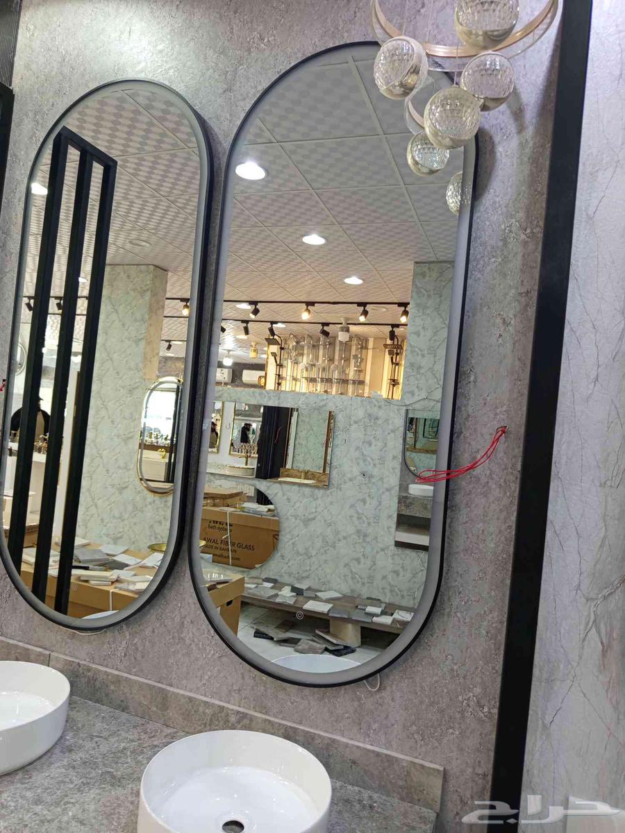 LED Touch Mirrors 3 Colors Ready64591791873155113