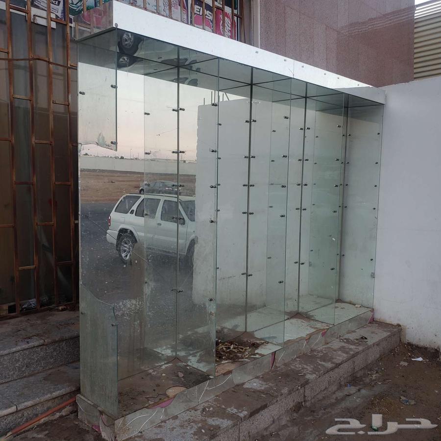 للبيع رف زجاج64593912850945110