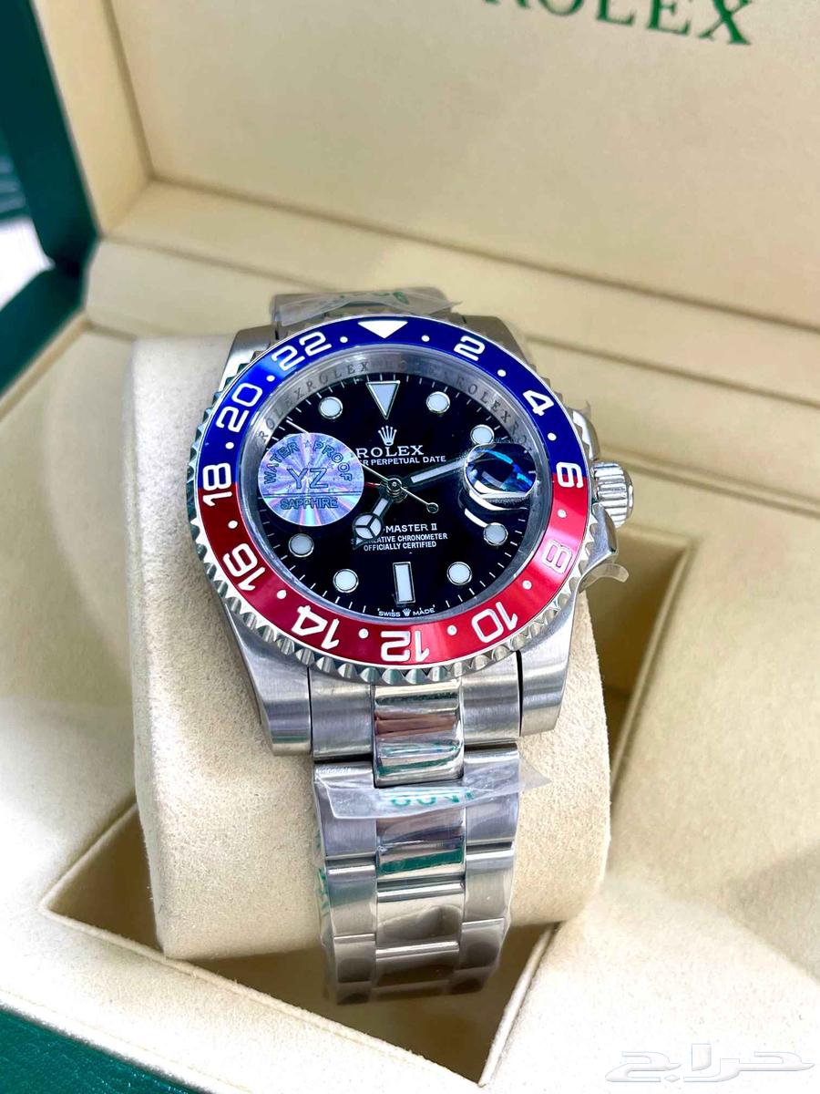 ساعه رولكس ببسي64590704433283113