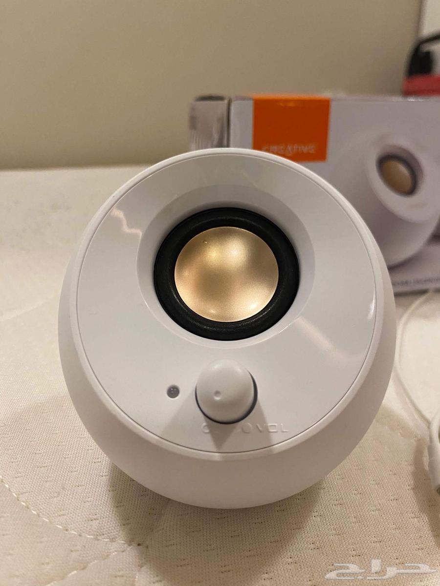 سبيكر كرييتف بيبل Creative pebble speakers64592106046337112