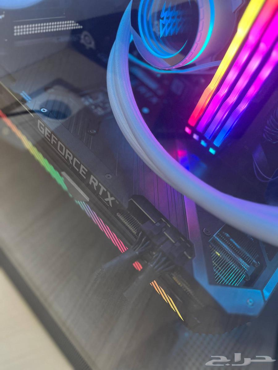 بيسي قوي 3070 و ryzen 7 5800x للبيع64591924667138111