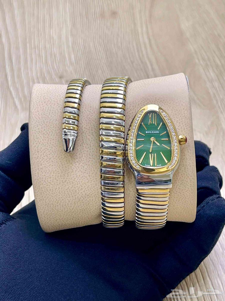 تميزنا النضيف دائما ساعات بولقاري اثعبان نسائيه   المكي64591250326914112