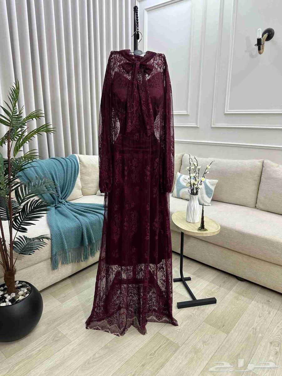 فساتين نسايه سهره كل المقاسات والموديلات متوفره يوجد شحن64595845854082111