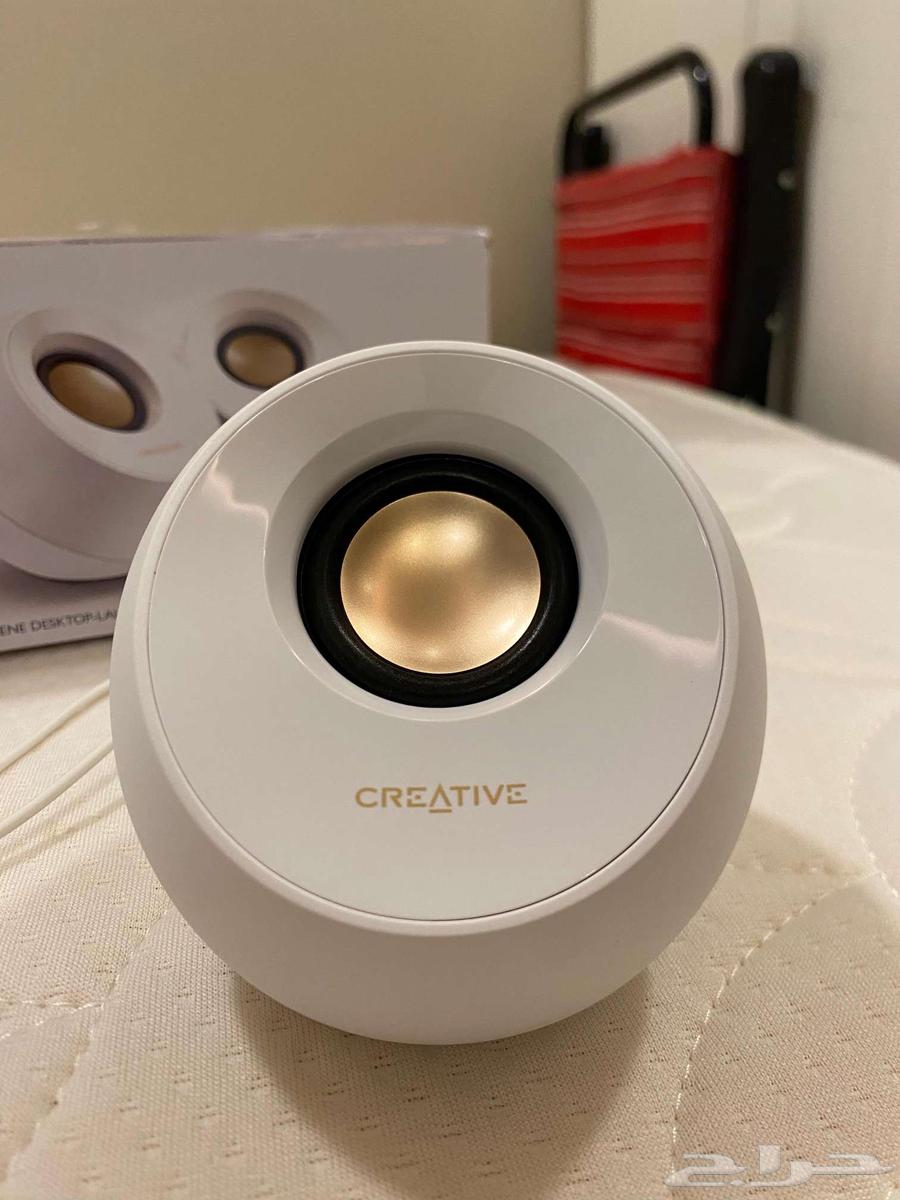 سبيكر كرييتف بيبل Creative pebble speakers64592106046337111
