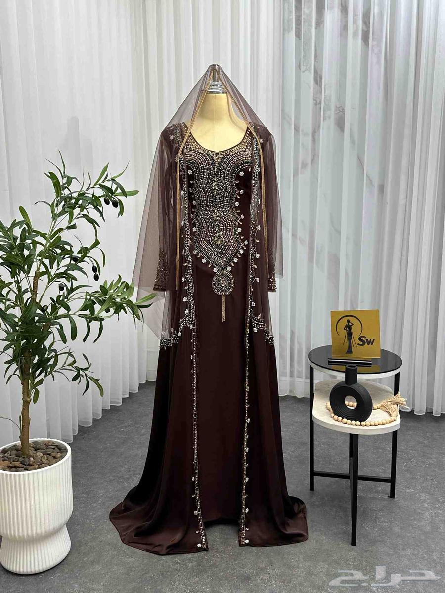 فساتين نسايه سهره كل المقاسات والموديلات متوفره يوجد شحن64595845854082114