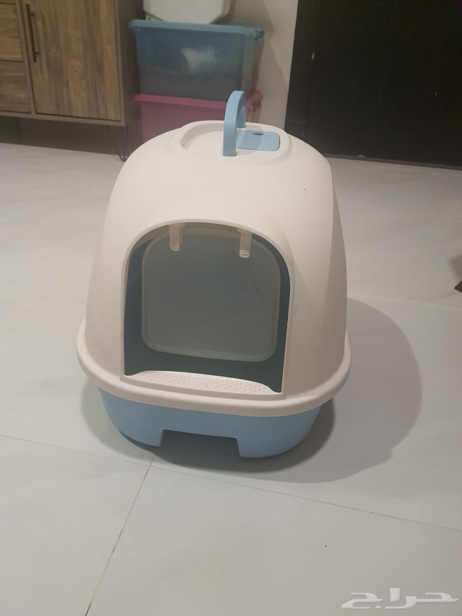 صندوق رمل للقطط64588594707715110