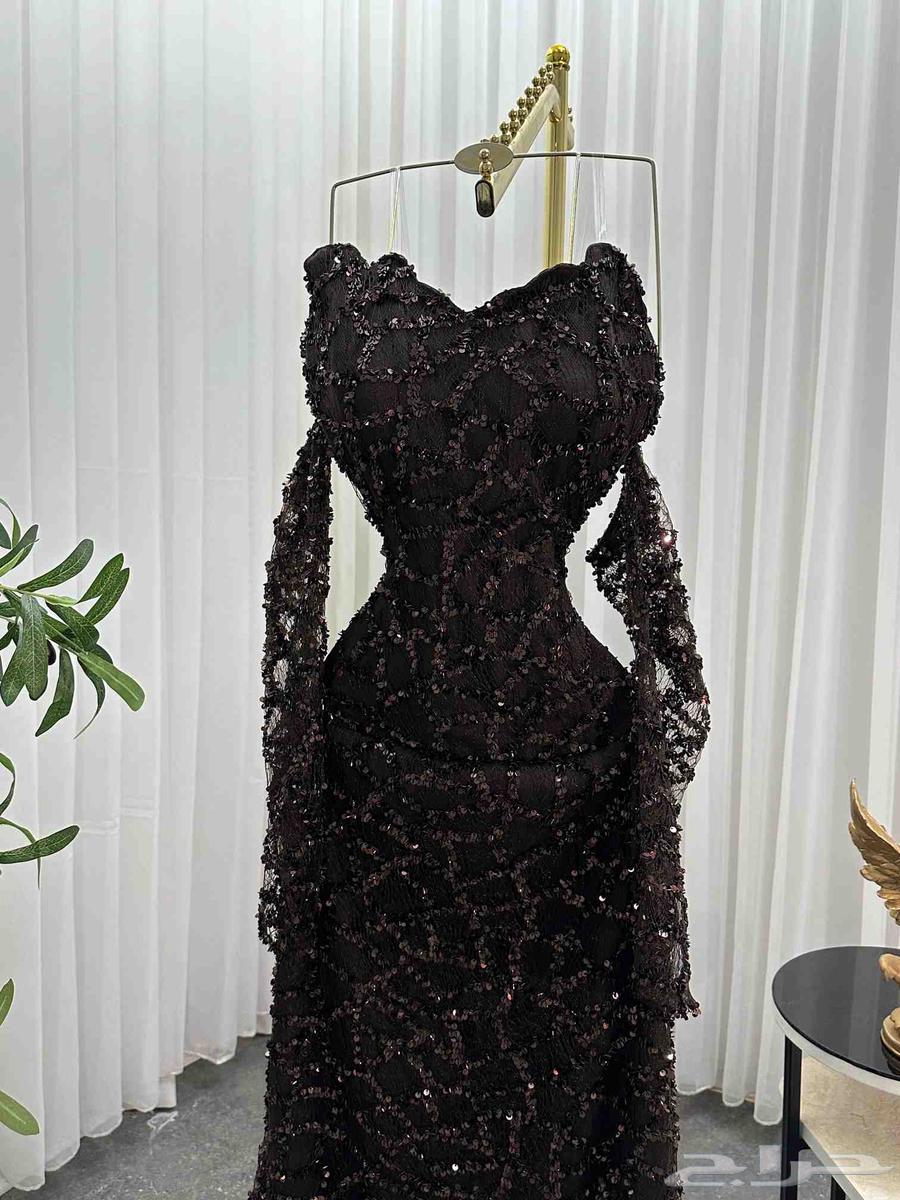 فساتين نسايه سهره كل المقاسات والموديلات متوفره يوجد شحن64595845854082113