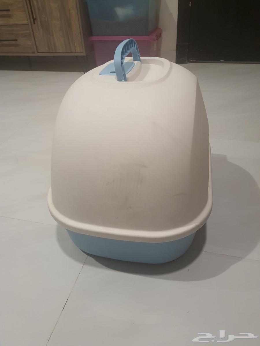 صندوق رمل للقطط64588594707715112