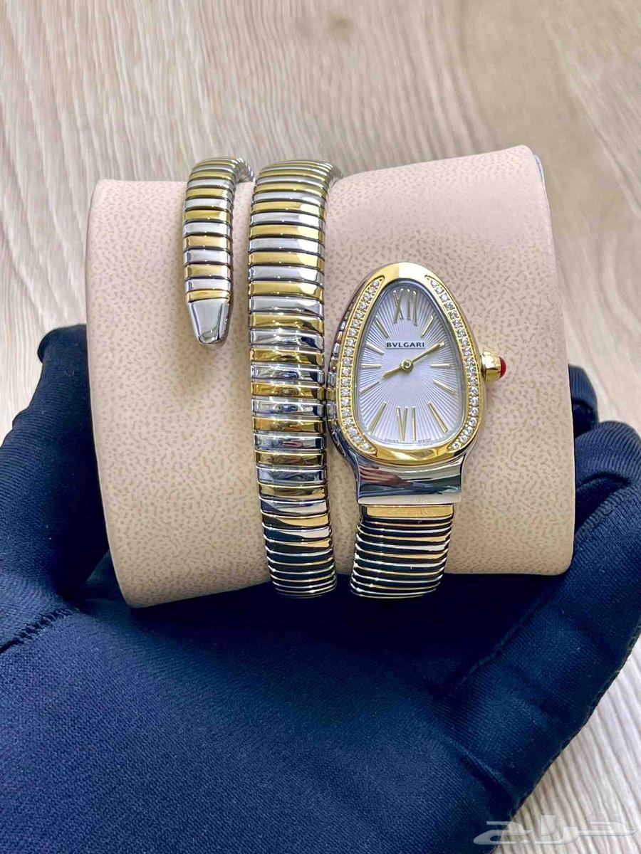 تميزنا النضيف دائما ساعات بولقاري اثعبان نسائيه   المكي64591250326914113