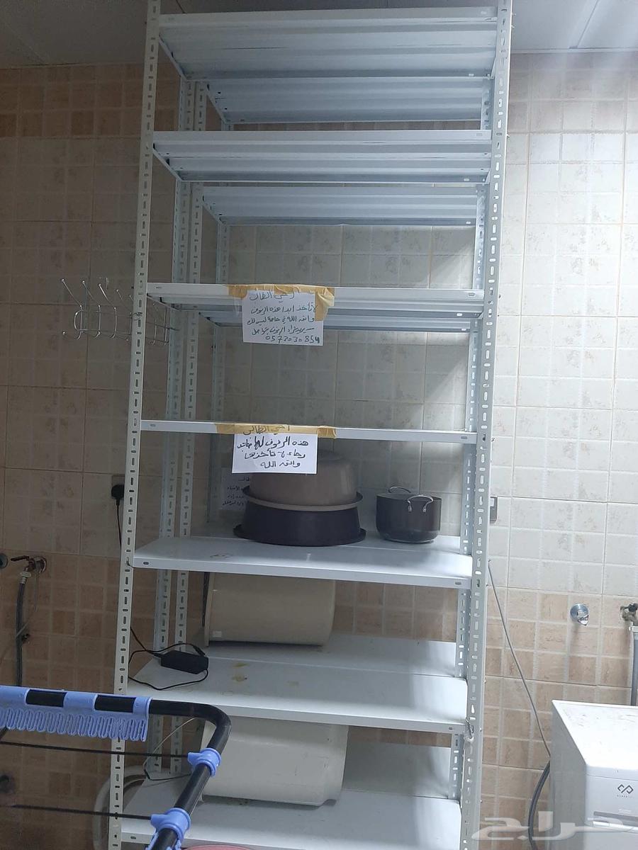 رف حديد64589005641729110