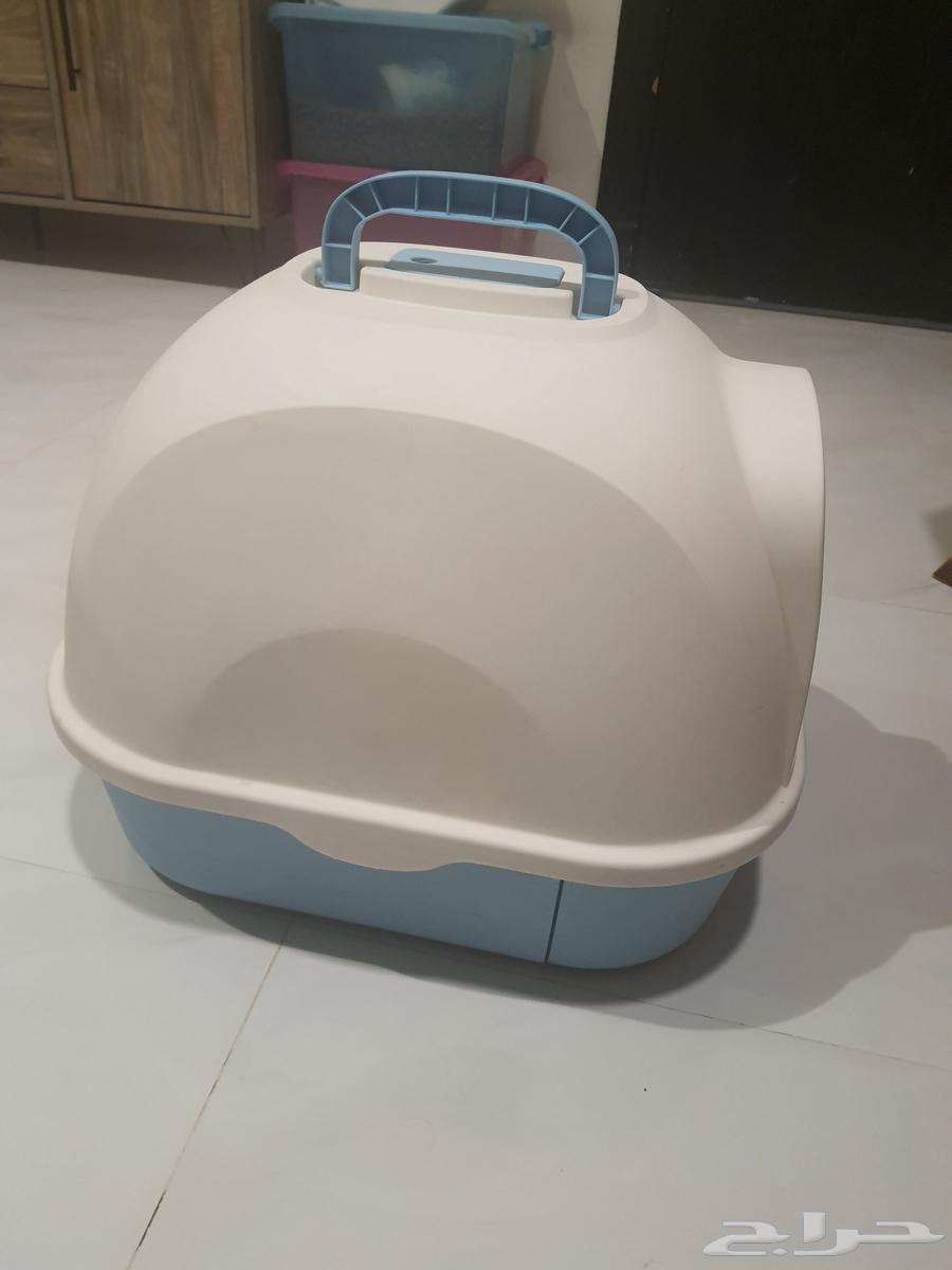 صندوق رمل للقطط64588594707715113
