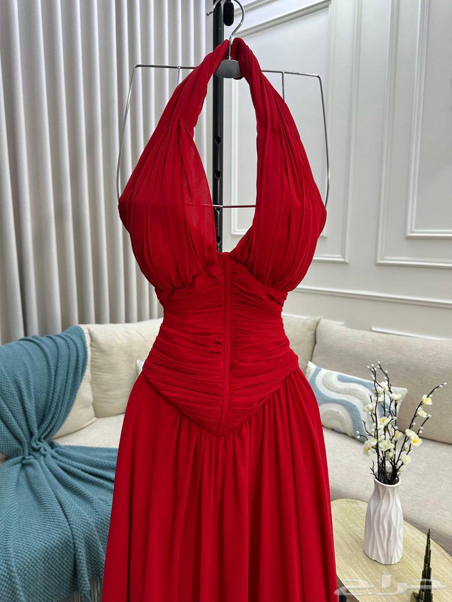 فساتين نسايه سهره كل المقاسات والموديلات متوفره يوجد شحن64595845854082110