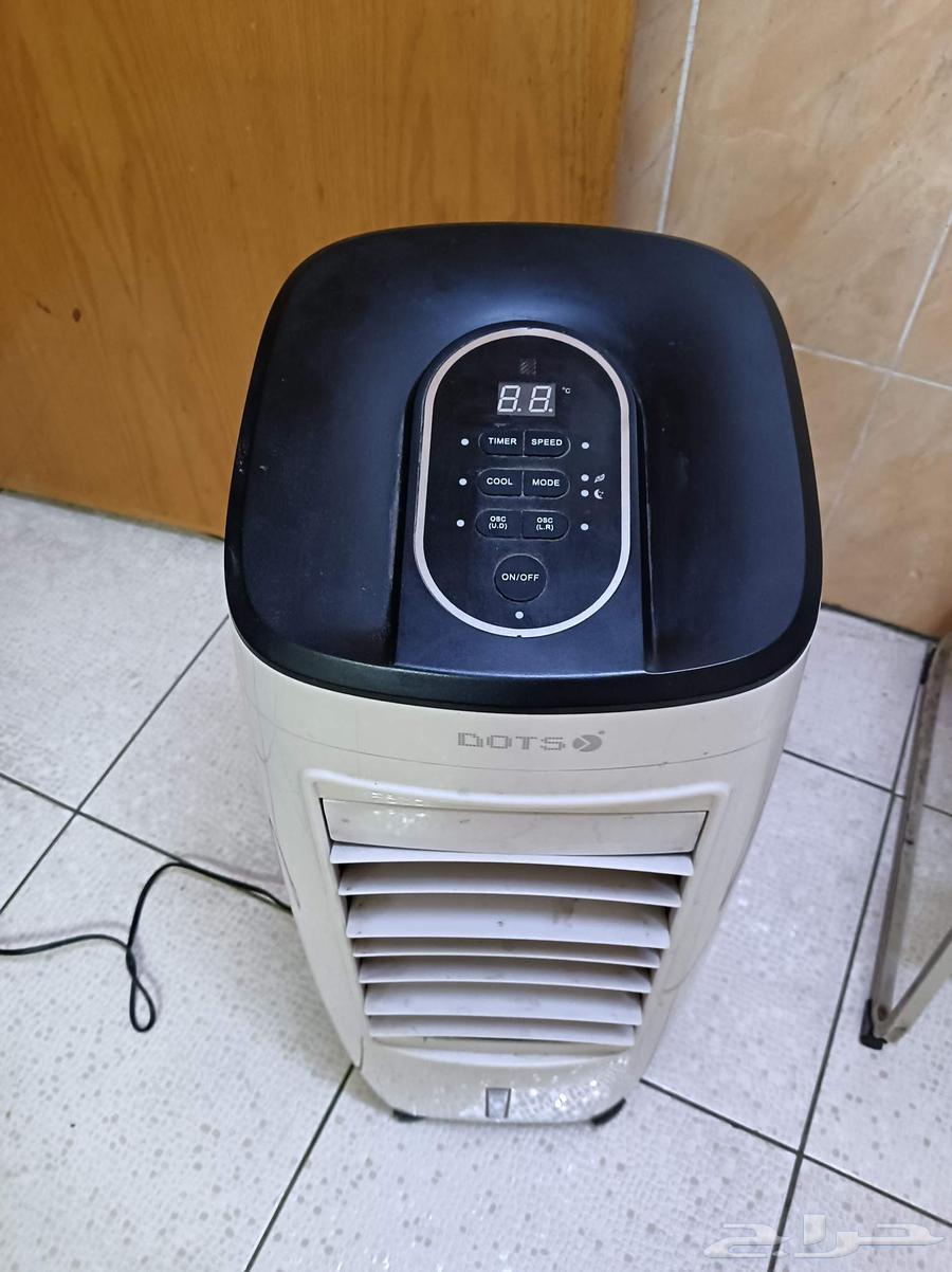 مكيف صحراوي شبه جديد 150 ريال كرسي من ايكيا 50 ريال64595132216449110