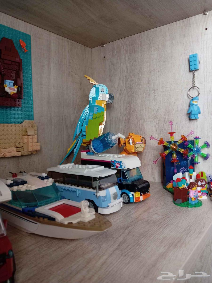 السلام عليكم الليغو كله للبيع64592420409858113