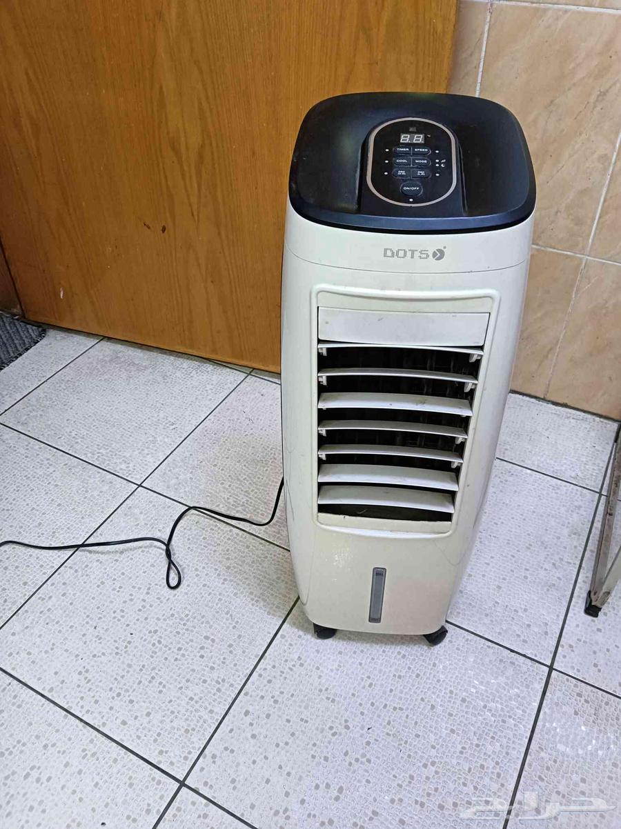 مكيف صحراوي شبه جديد 150 ريال كرسي من ايكيا 50 ريال64595132216449111