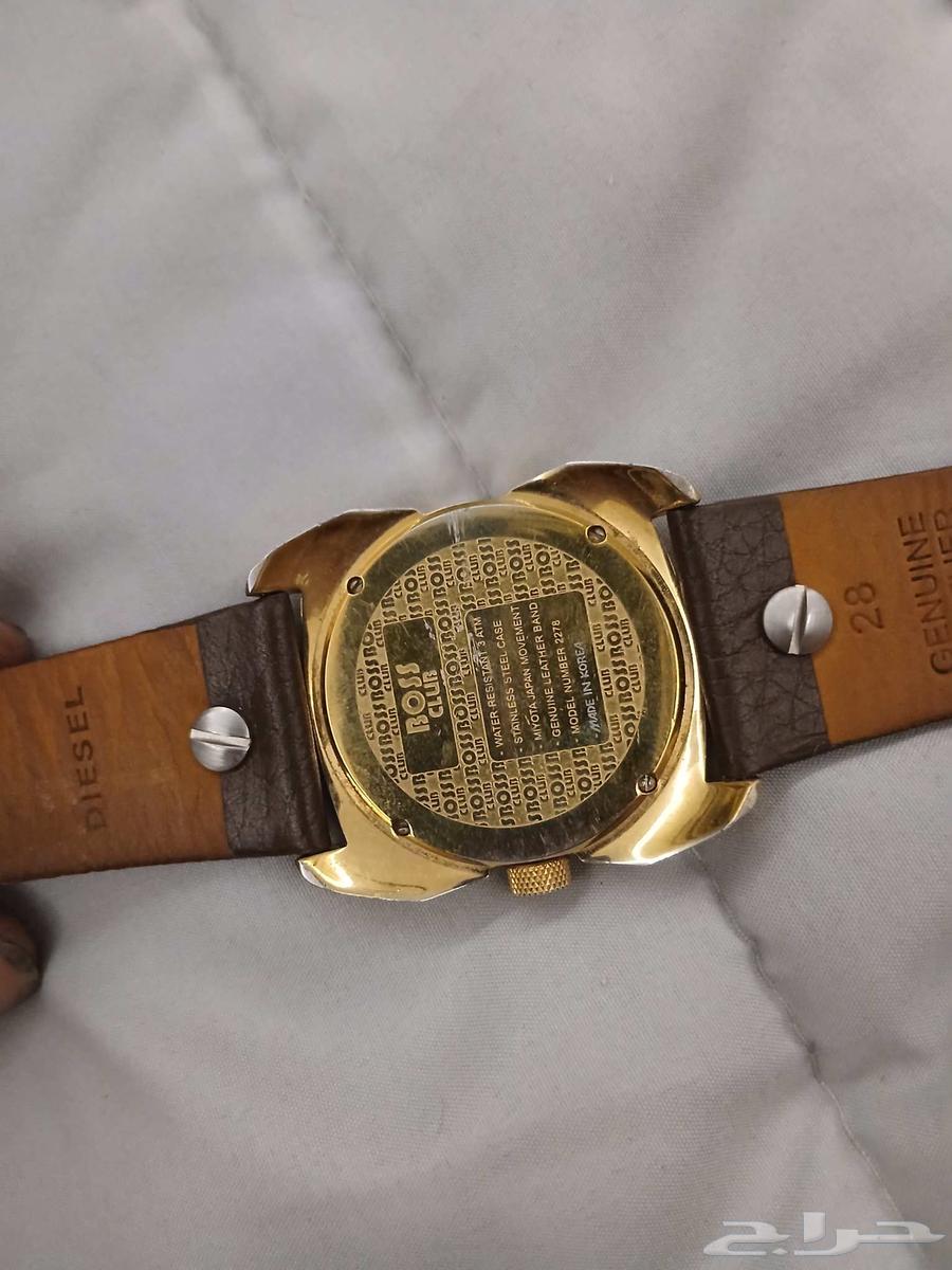 ساعه للبيع فين أصحاب الذوق ساعه فخمه بس الحزام مغير64588756545923113