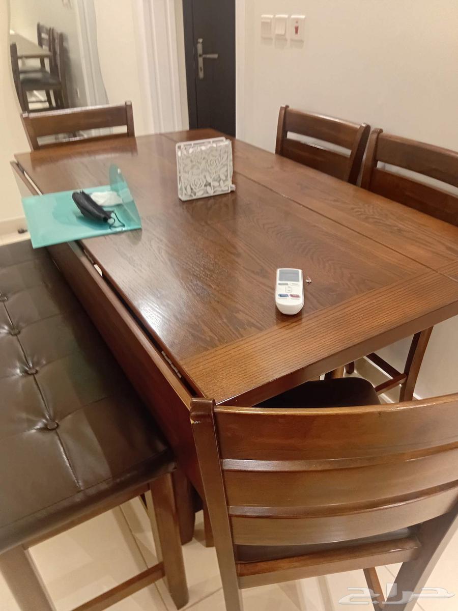 طاولة طعام من هوم سنتر64590494199681112