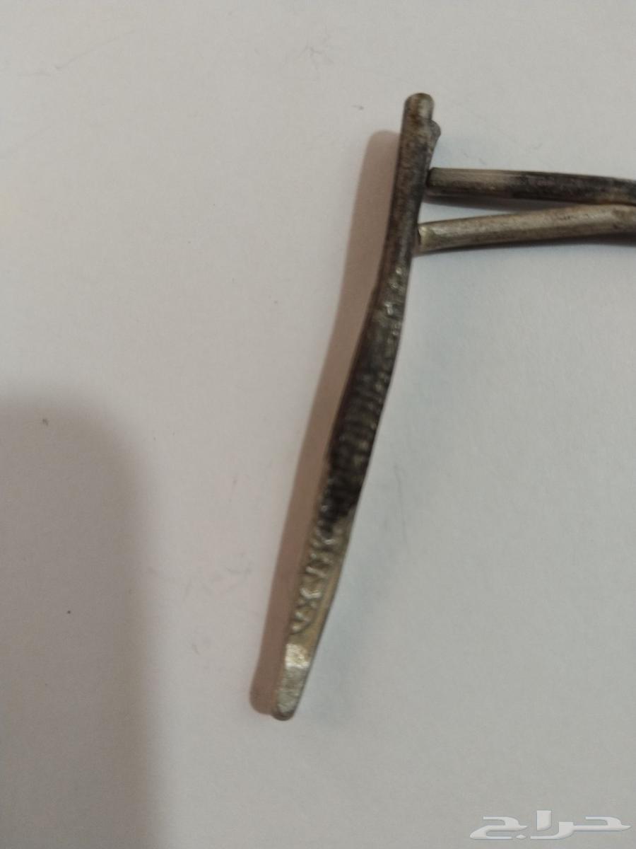 An old silver soup coin circulated in the Gulf64593325912705112