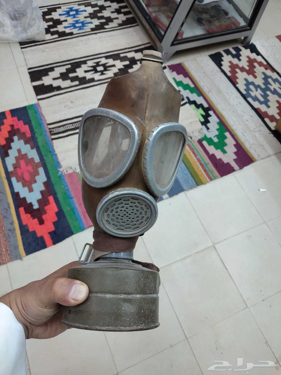 قناع او كمام حرب قديمة64593497309955112