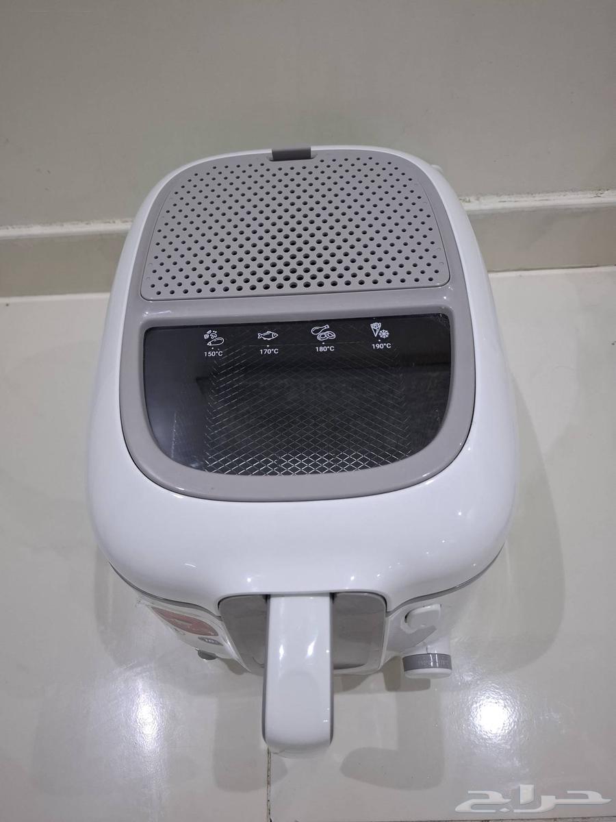 Moulinex deep fryer, almost new64595870024834114