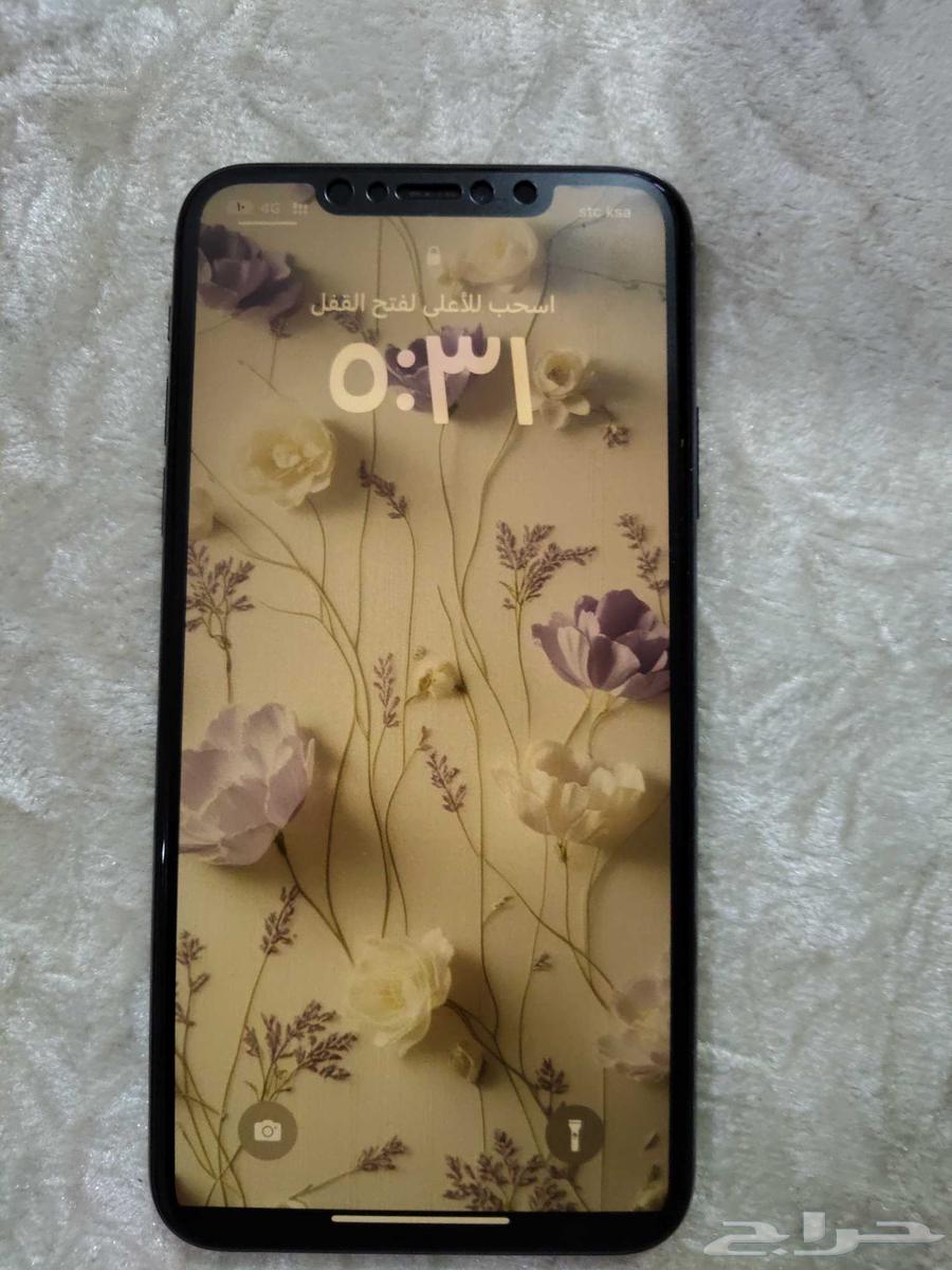 جوال ايفون 11برو ماكس لم يفك استخدام حشمه السوم مفتوح 64 جي64593399108737112