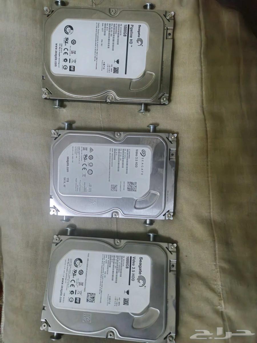 Seagate 1TB Hard Drive64594119509249112