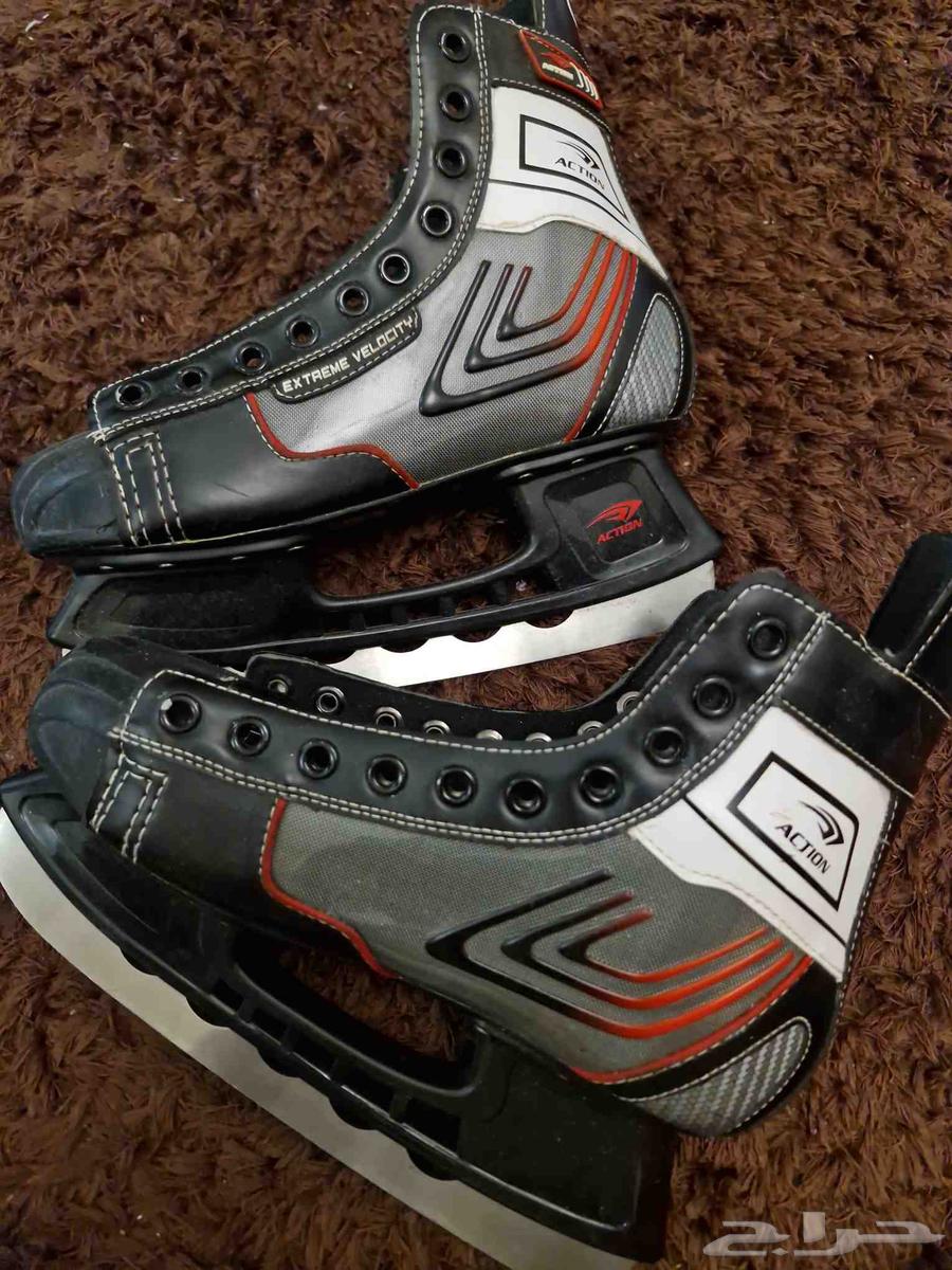 اسكيت مستعمل بس قليل وسبب فك المقدمه عشان كبير بس يتصلح2064591840468866110