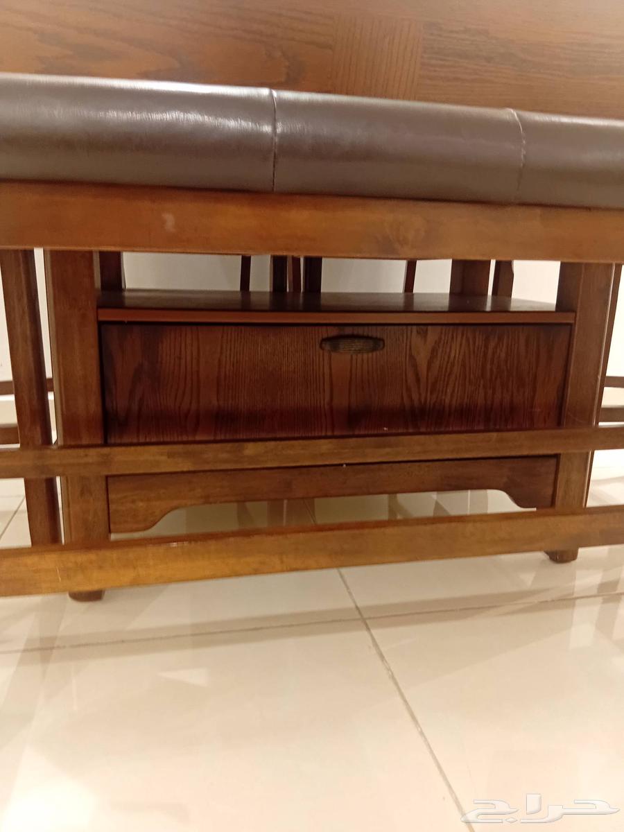 طاولة طعام من هوم سنتر64590494199681113