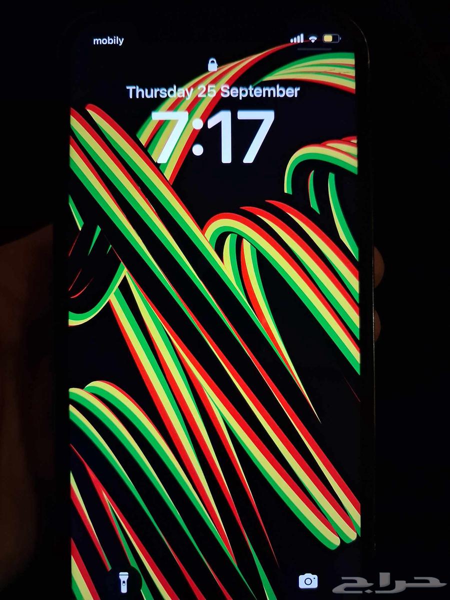 ايفون 12 برو 128 جيجا64594393521153110