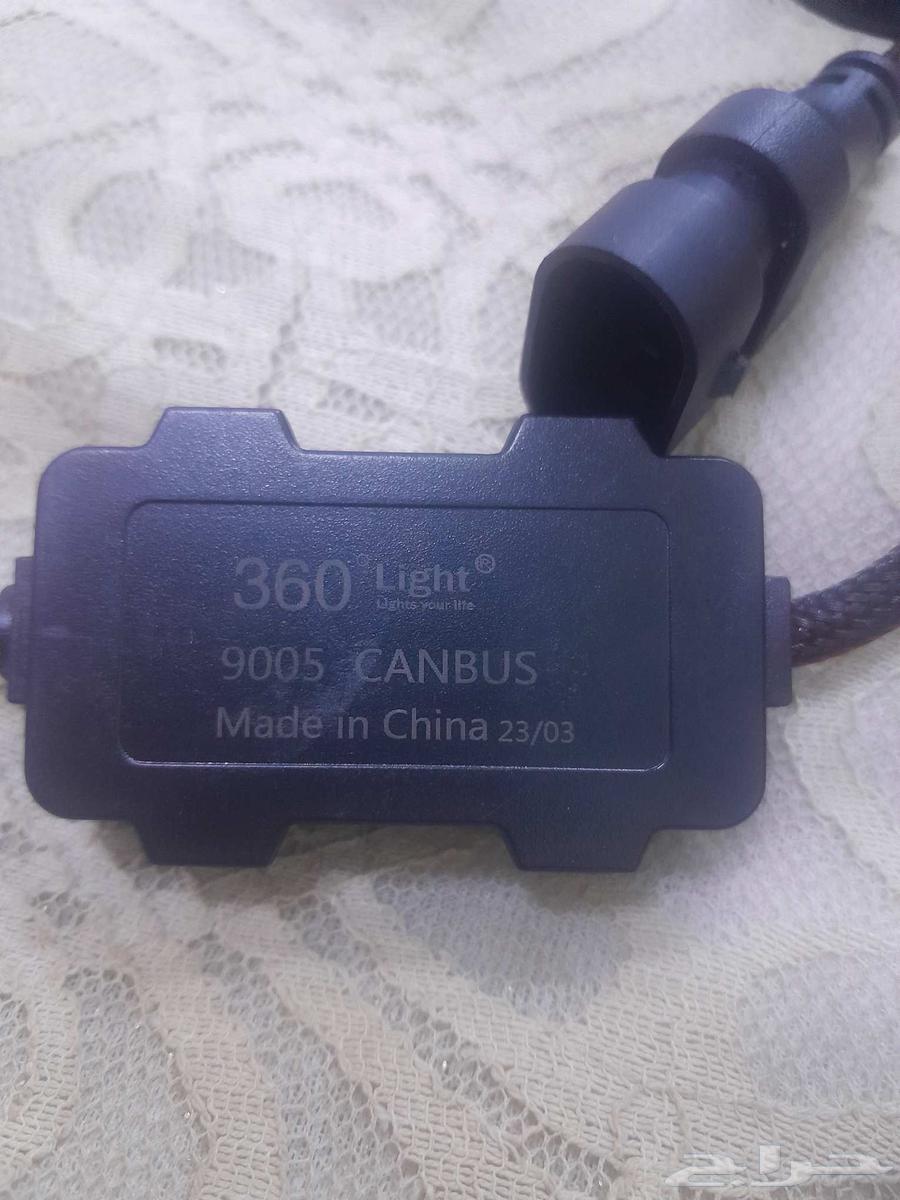 انوار لد رقمها 9005 تركب للكوامري وشمعات كامري وكاله64589352134530111