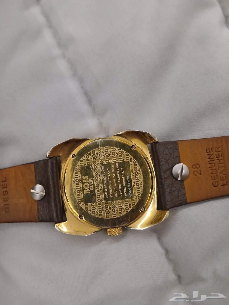 ساعه للبيع فين أصحاب الذوق ساعه فخمه بس الحزام مغير64588756545923112