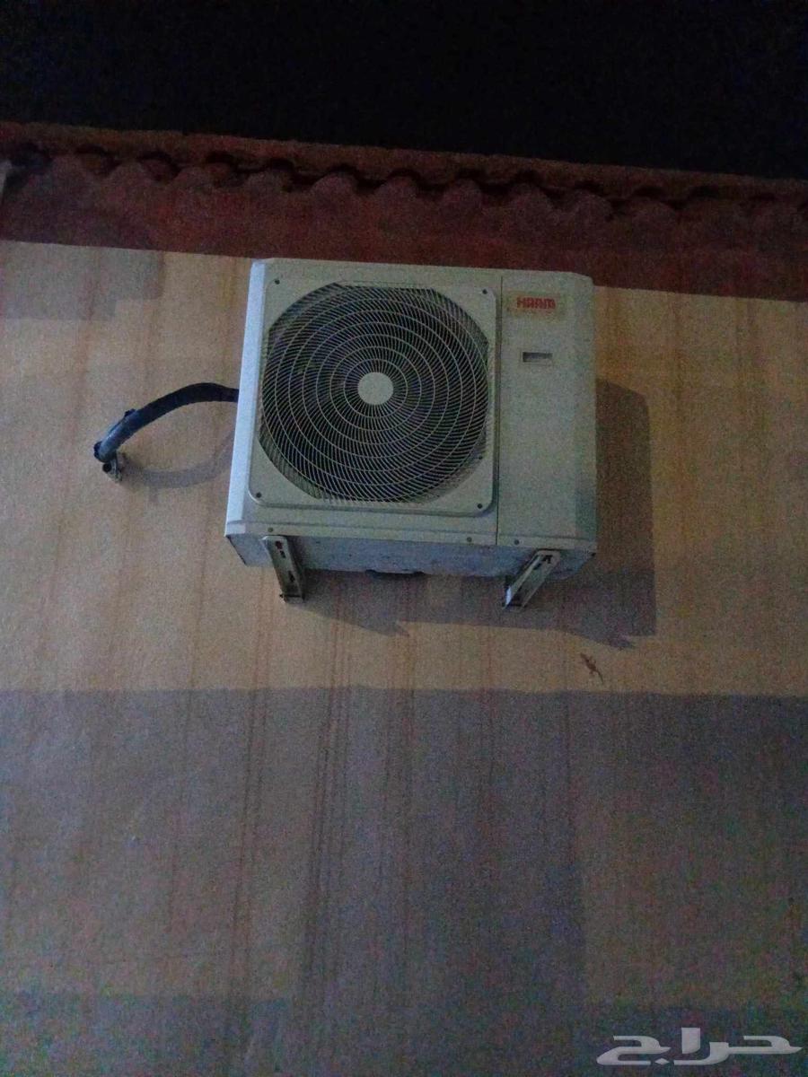 مكيف 24 وحده فقط الكمبرسر64594182533507112