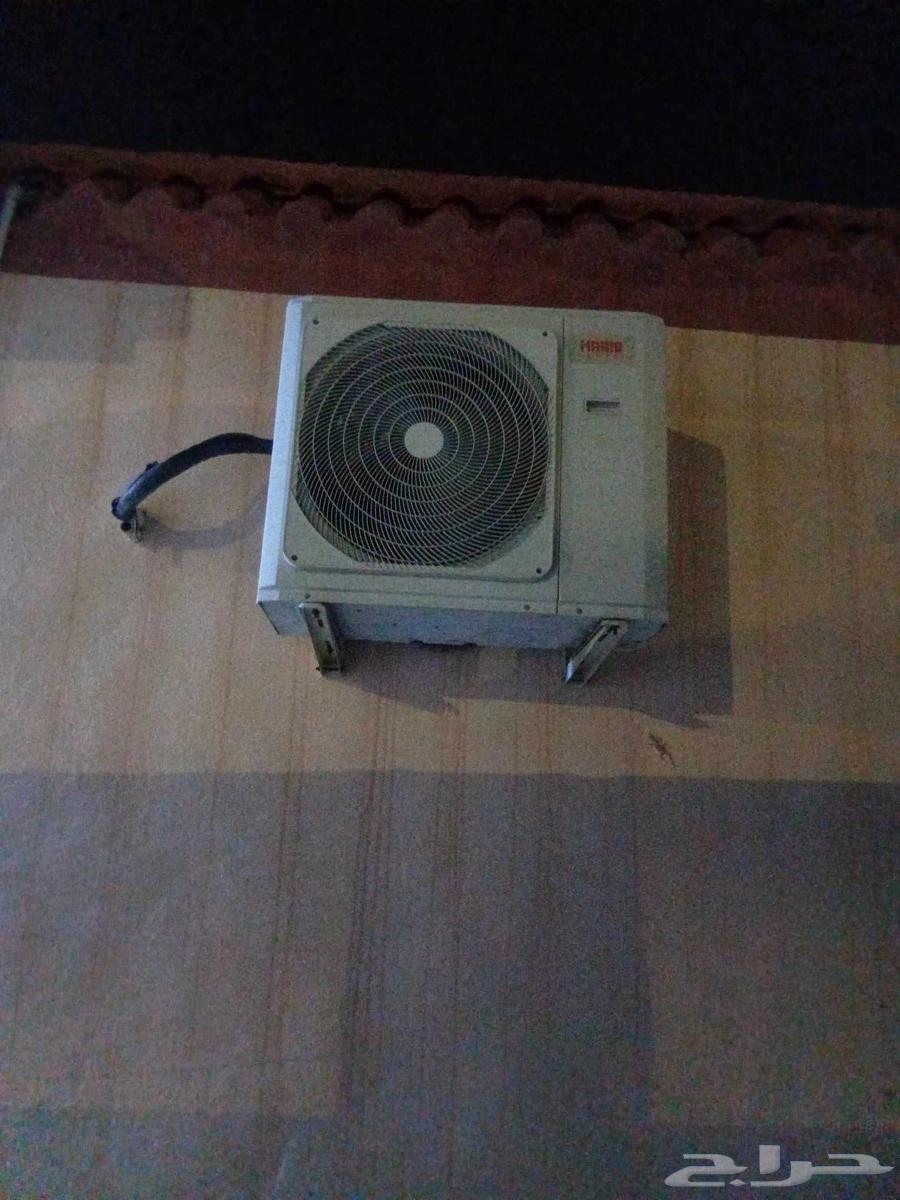 مكيف 24 وحده فقط الكمبرسر64594182533507113