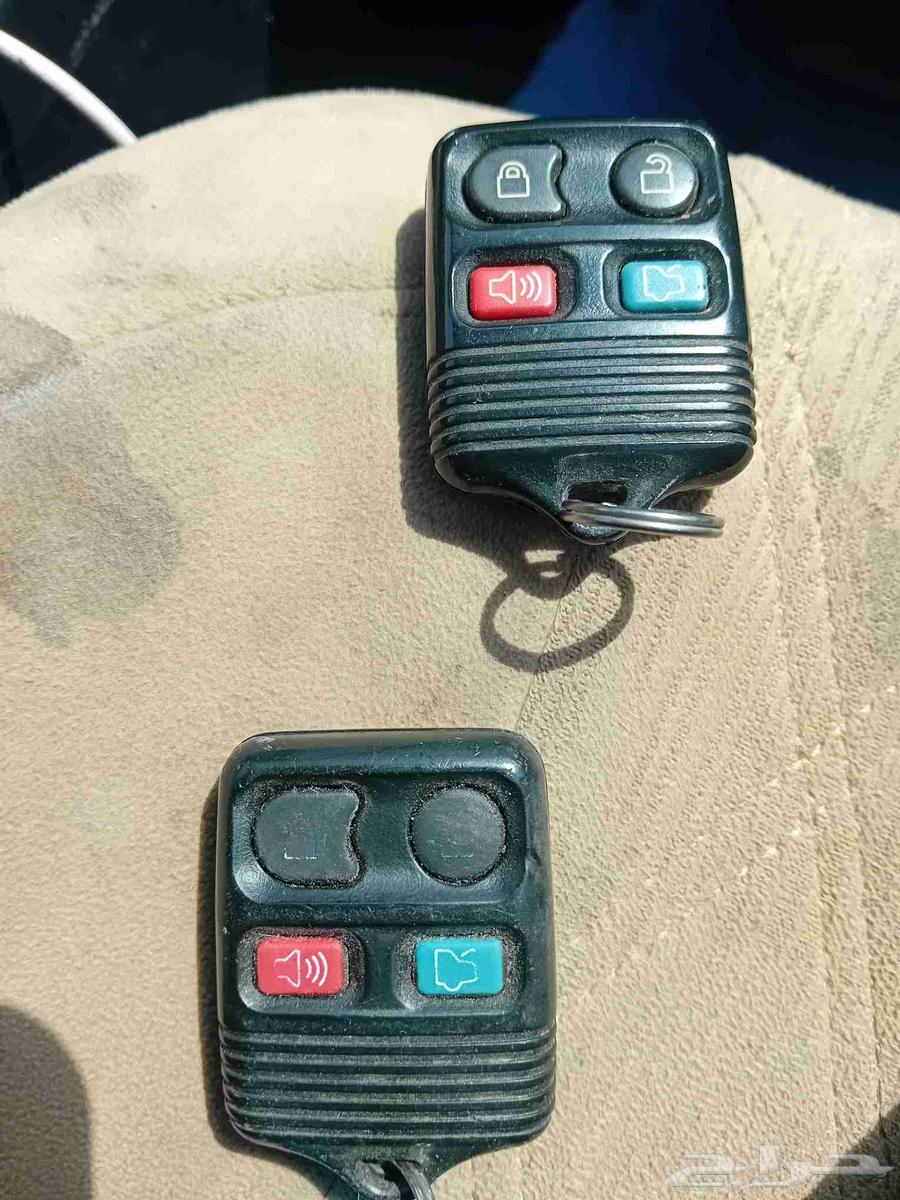 رموت سيارة فورد حق الوكاله مستخدم64595635628289112