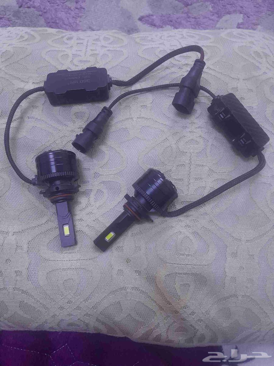 انوار لد رقمها 9005 تركب للكوامري وشمعات كامري وكاله64589352134530110