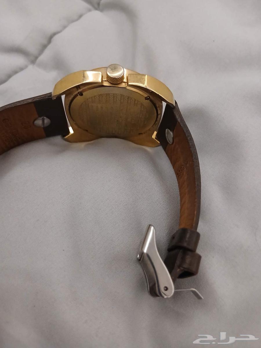 ساعه للبيع فين أصحاب الذوق ساعه فخمه بس الحزام مغير64588756545923114