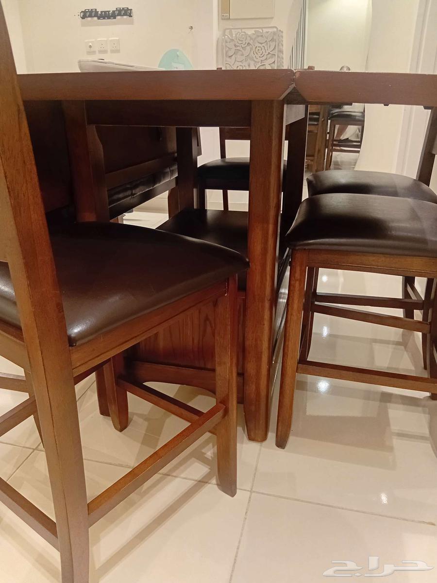 طاولة طعام من هوم سنتر64590494199681110