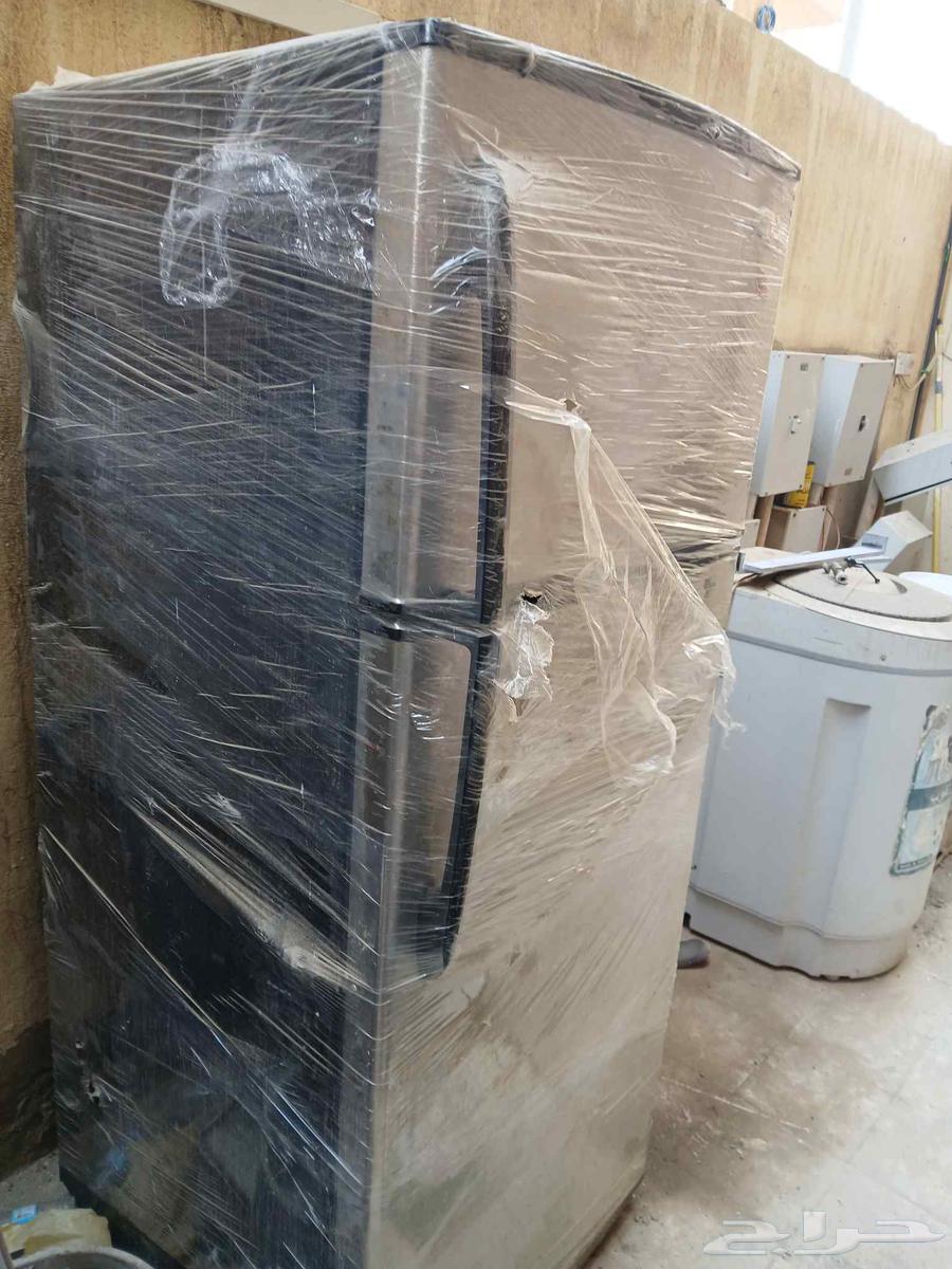 ثلاجه نظيف شبه جديد64596378478465110