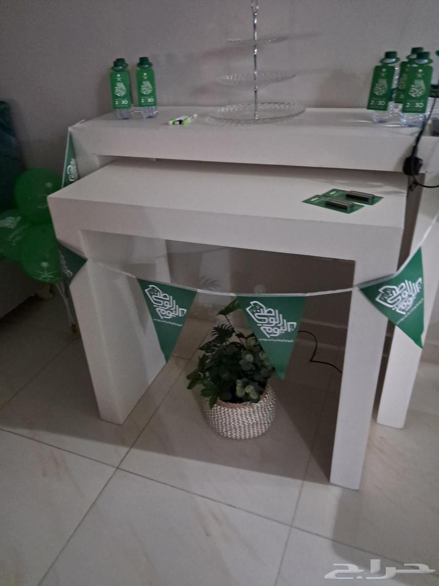 Display tables suitable for Christmas and graduation parties64591731688835110