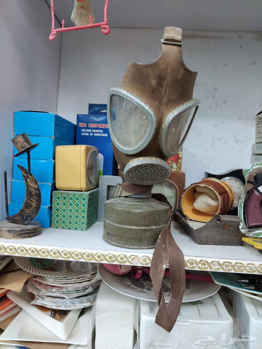 قناع او كمام حرب قديمة64593497309955110